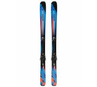 Salomon - Pack all-mountain skis - Stance 84 + M11 GW 2026 in Titanium - Size 161 cm - Blue Blue 161 cm