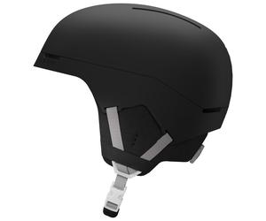 Salomon - Pack Helmet Brigade Index Black - L + Mountain Belledonne Black Adaptive Red Mirror - Helmet