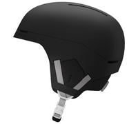 Salomon - Ski/snowboard Helmet - Brigade Index Black for Men - Size 59-62 cm Black 59-62 cm