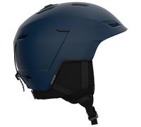 Salomon - Pack Helmet Pioneer Lt Dress Blue - M + Aksium 2.0 - Helmet
