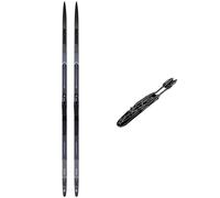 Salomon - Pack Nordic Ski Rc10 eSkin Vitane Med - 196 + Prolink Shift CL - Nordic Ski