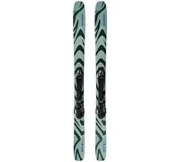 Salomon - Pack Ski E Qst 92 - 176 + E M11 Gw Black Grey L100 - Ski