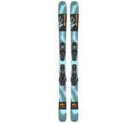 Salomon - Pack Ski E Qst Spark - 171 + M10 Gw L90 Black - Ski