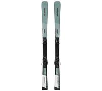 Salomon - Pack Ski E S/Max 8 - 155 + M10 Gw Black L80 - Ski