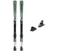 Salomon - Pack Ski E S/Max 8 - 175 + M10 Gw Black L80 - Ski