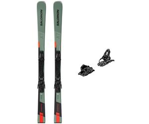 Salomon - Pack Ski E S/Max 8 Xt - 177 + M10 Gw Black L80 - Ski