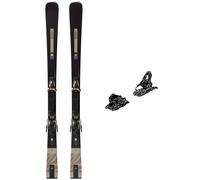Salomon - Pack Ski E S/Max N°10 - 145 + M10 Gw Black L80 - Ski