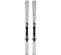 Salomon - Pack Ski E S/Max N°10 - 165 + E M10 Gw Glitter Black Chrome - Ski