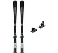 Salomon - Pack Ski E S/Max N°10 Xt - 163 + E M10 Gw L80 Shse Black - Ski