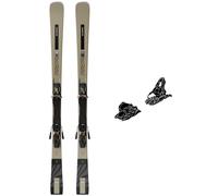 Salomon - Pack Ski E S/Max N°12 - 162 + E Mi12 Gw L F80 Black - Ski