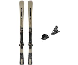 Salomon - Pack Ski E S/Max N°12 - 169 + E Mi12 Gw L F80 Black - Ski