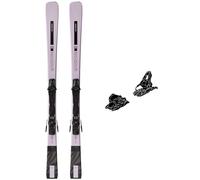 Salomon - Pack Ski E S/Max N°6 - 167 + M10 Gw Black L80 - Ski