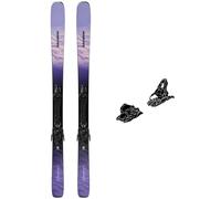 Salomon - Pack Ski E Stance W 84 - 159 + M10 Gw L90 Black - Ski