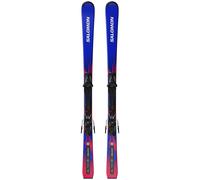Salomon - Pack Ski L Equipe Mt Jr - 140 + L L6 Gw M 70 Black Silver - Ski
