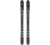 Salomon - Pack Ski Qst 100 Black - 188 + 11.0 Tp 100mm Black Anthracite - Ski