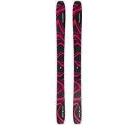 Salomon - Pack Ski Qst 106 Black Pink - 173 + Attack Lyt 11 Gw Br.110 Solid Black - Ski