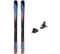 Salomon - Pack Ski Stance Pro 90 - 168 + Attack Lyt 11 Gw Br.95 Solid Black - Ski