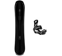Salomon - Pack Snowboard Assassin Pro - 163W + Rhythm - Snowboard