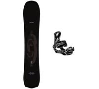 Salomon - Pack Snowboard Fastlane - 160 + Fifty - Snowboard