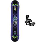 Salomon - Pack Snowboard Grail - 125 + Grom - Snowboard