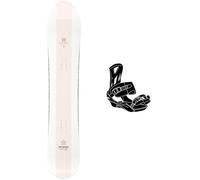 Salomon - Pack Snowboard Hps - Sickstick - 156 + Fifty - Snowboard