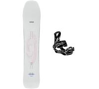 Salomon - Pack Snowboard Jetstream - 166 + King - Snowboard