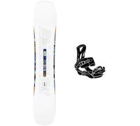 Salomon - Pack Snowboard Rumble Fish - 144 + Jade - Snowboard