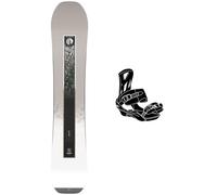 Salomon - Pack Snowboard Sight - 153 + Fifty - Snowboard
