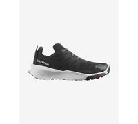 Salomon Patrol Shoes Black White Kids - 32