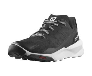 Salomon Patrol Unisex Kids Hiking & Running Shoes, Walking Essentials, Instant Comfort, and Versatile wear, Black, 13-K