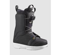 Salomon Pearl BOA Snowboard Boots gold 22.5