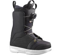 Salomon Snowboard - Snowboard boots - Pearl Boa Black/White/Gold for Women - Size 5 UK Black 5 UK