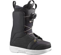 Salomon - Pearl Boa Black Gold - 25.5 - Boots