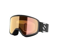 Salomon - Photochromic Ski goggles - Aksium 2.0 Photo Black Black one size