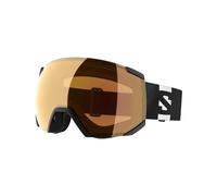 Salomon - Photochromic ski/snowboard Goggles - Radium Photo Black Black one size