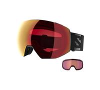 Salomon - Photochromic ski/snowboard Goggles - Radium Prime Sigma Photo Black Black one size