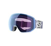 Salomon - Photochromic ski/snowboard Goggles - Radium Pro Sigma Photo Ice Flow - Blue Blue one size
