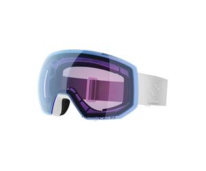 Salomon - Photochromic ski/snowboard goggles - Radium Pro Sigma Photo White White one size