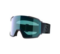 Salomon - Photochromic ski/snowboard Goggles - S/View 3 Photo Ebony - Grey Grey one size