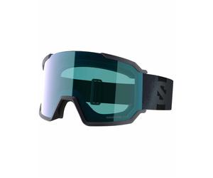 Salomon - Photochromic ski/snowboard goggles - S/View 3 Photo Ebony - Grey Grey one size