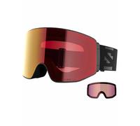 Salomon - Photochromic ski/snowboard Goggles - Sentry Prime Sigma Photo Black Black one size