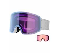 Salomon - Photochromic ski/snowboard Goggles - Sentry Prime Sigma Photo White White one size