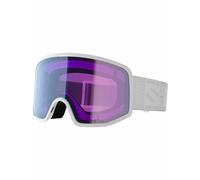 Salomon - Sentry Pro S White Sigma Photo Sky Blue - Goggles