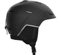 Salomon Pioneer LT Helmet Men's Ski Snowboard, Black