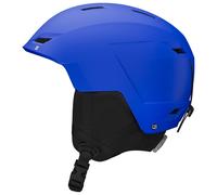 Salomon - Ski/snowboard Helmet - Pioneer LT Jr Race Blue - Kid Size 56-59 cm 56-59 cm