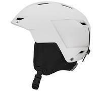 Salomon - Ski/snowboard Helmet - Pioneer LT Jr White - Kid Size 53-56 cm 53-56 cm
