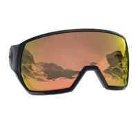 Salomon - Pioneer Visor/Icon Visor Black Sigma Poppy Red - Visor