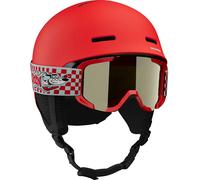 Salomon Player Combo Junior Visor Helmet