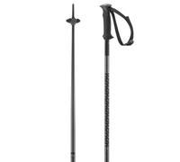 Salomon - Polar - Ski poles size 115 cm, black