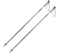 Salomon - Polar - Ski poles size 130 cm, grey